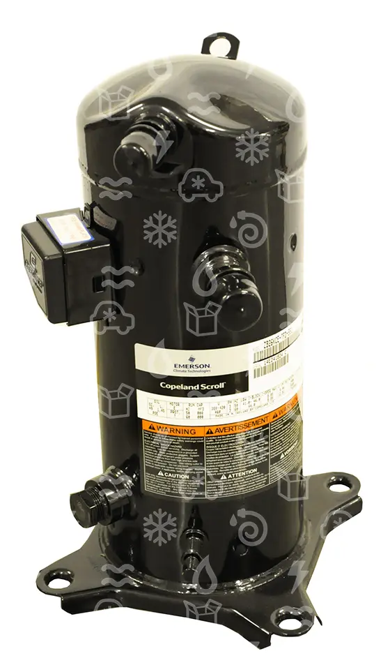 kompresor Copeland Scroll ZB26 KCE-TFD-551, R404A, R134a, 380 - 42